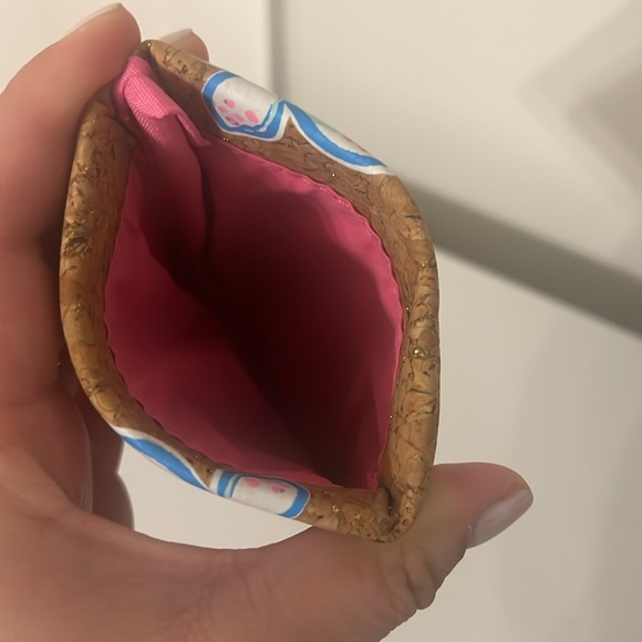 Lilly Pulitzer turtle sunglasses case - Picture 3 of 3